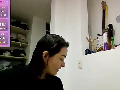 Babe-sofi online show from February 13, 2026, 5:31 pm