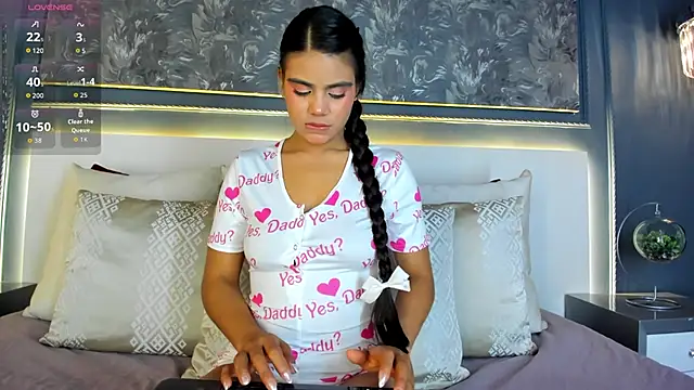 IvyEllis online show from November 2, 2025, 11:34 am