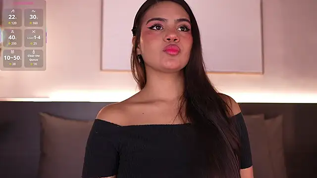 IvyEllis online show from May 22, 2026, 11:38 am