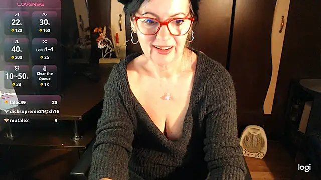 exymilf  online show from February 26, 2025, 12:03 pm