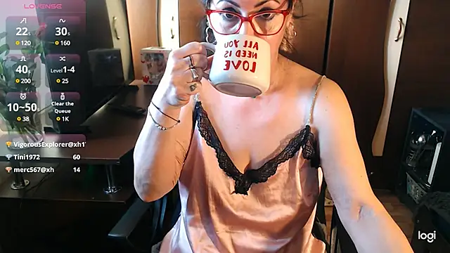 exymilf  online show from March 9, 2025, 2:32 pm