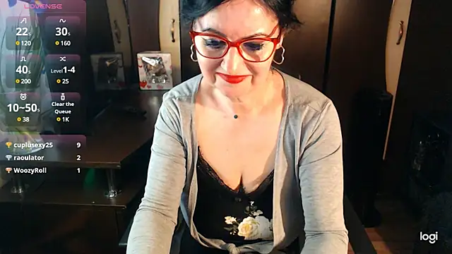 exymilf  online show from March 12, 2025, 3:40 pm