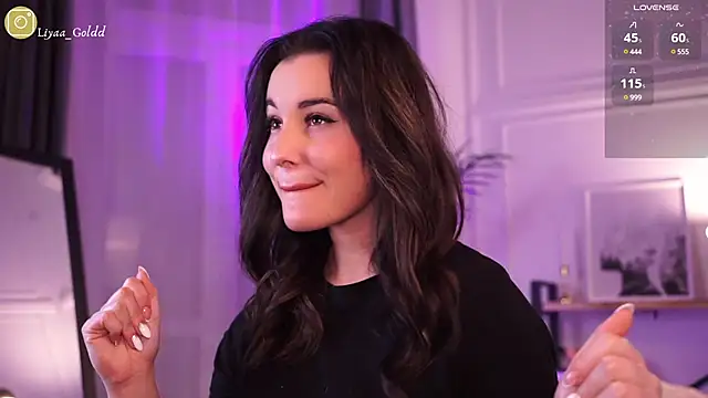 Snapshot of Liya_Gold_ chatting on January 30, 2025, 10:19 pm Liya Gold  online show from January 30, 2025, 10:19 pm