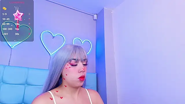 Lizzie-Evans online show from February 14, 2025, 12:14 pm