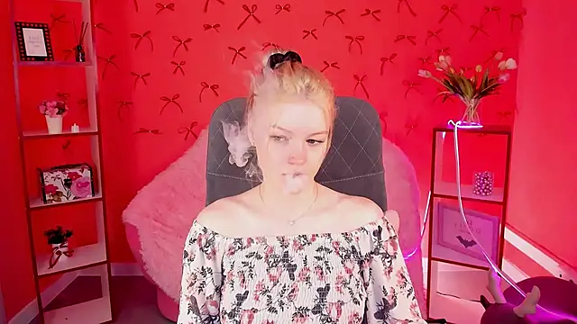 GraceGlamour online show from January 22, 2025, 5:26 am