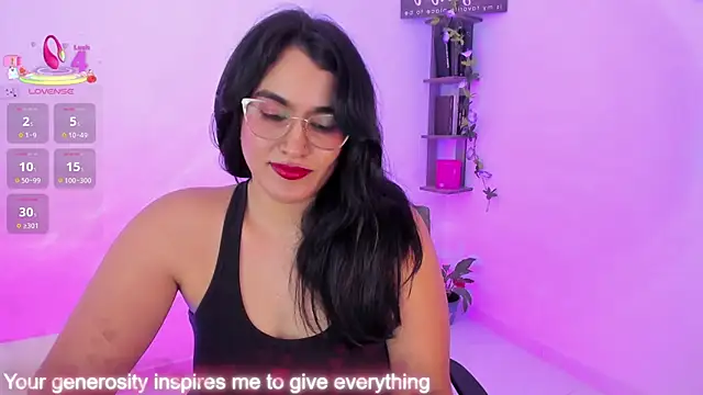 isabella aristi03 online show from September 16, 2025, 3:29 am