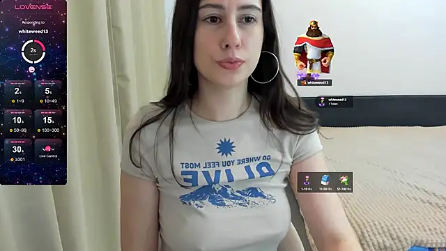 Snapshot of briannababy_ chatting on December 15, 2024, 5:53 pm briannababy  online show from December 15, 2024, 5:53 pm