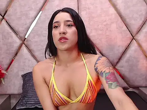 Eimy Sexy  online show from February 3, 2025, 12:14 pm