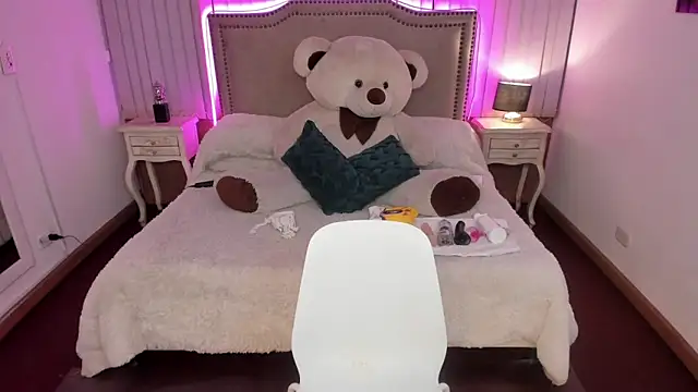 Snapshot of Valentina_Se chatting on December 29, 2024, 4:16 am Valentina Se online show from December 29, 2024, 4:16 am