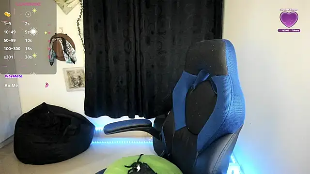 natasha777 v online show from January 27, 2025, 11:54 pm