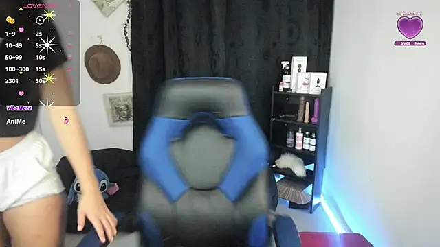 natasha777 v online show from February 5, 2025, 12:53 am