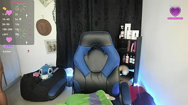 natasha777 v online show from February 6, 2025, 1:05 am