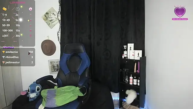 natasha777 v online show from February 11, 2025, 1:52 am