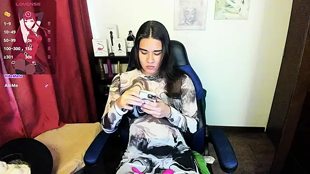 natasha777 v online show from September 23, 2025, 9:51 pm