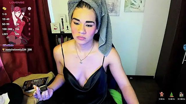 natasha777 v online show from September 26, 2025, 9:30 pm