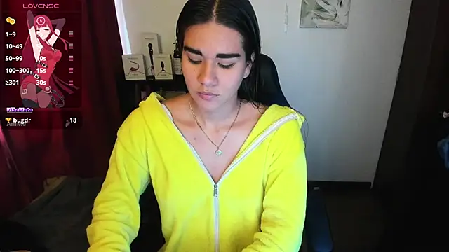 natasha777 v online show from October 7, 2025, 9:01 pm