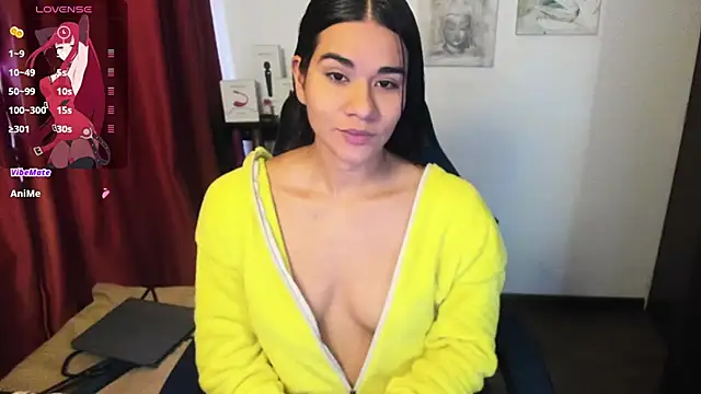 natasha777 v online show from October 17, 2025, 8:55 pm