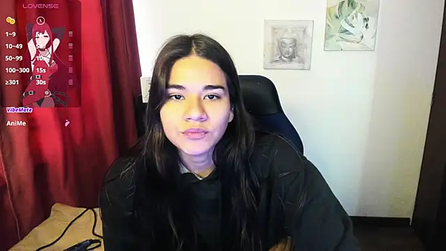 natasha777 v online show from October 20, 2025, 7:47 pm