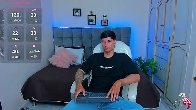 Damian23   online show from January 30, 2025, 12:27 pm