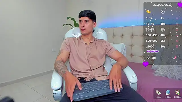 Damian23   online show from January 31, 2025, 12:29 pm