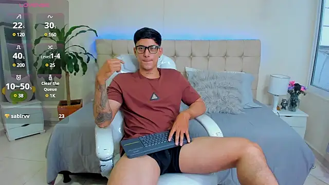 Damian23   online show from February 13, 2025, 3:46 pm