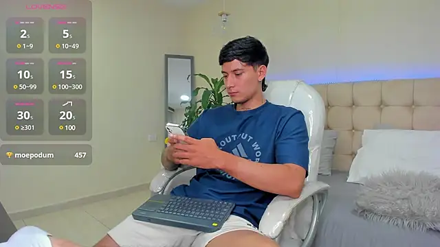 Damian23   online show from February 19, 2025, 4:00 pm