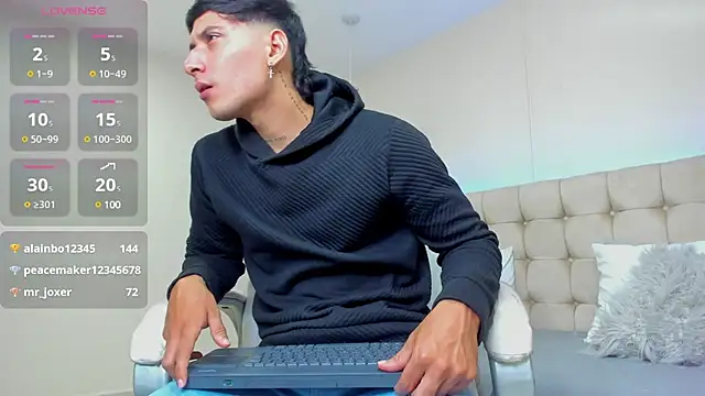 Damian23   online show from February 25, 2025, 2:44 pm