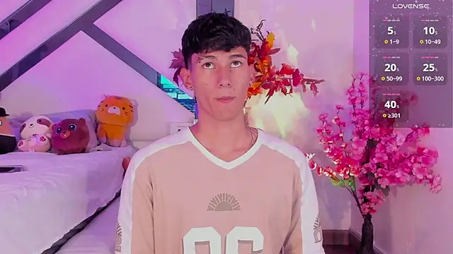 Alexx tc online show from January 12, 2025, 1:53 am