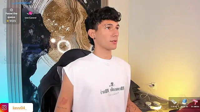 Alexx tc online show from December 18, 2025, 5:35 am