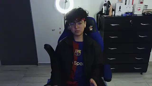 thomascooper7 online show from February 18, 2025, 1:32 am