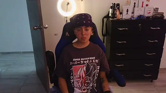 thomascooper7 online show from February 20, 2025, 7:52 pm