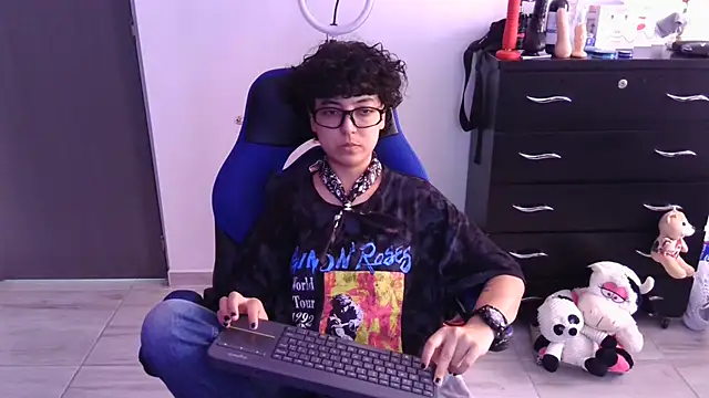 thomascooper7 online show from February 28, 2026, 4:08 pm