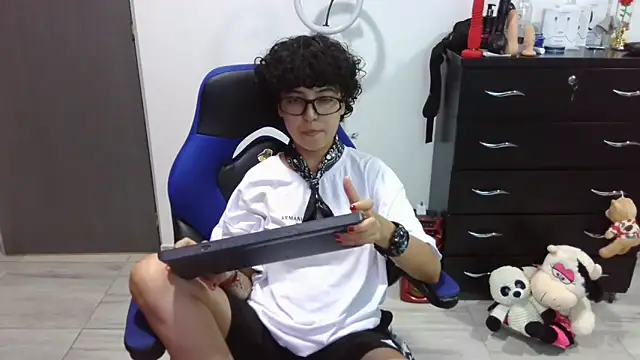 thomascooper7 online show from March 28, 2026, 7:35 pm