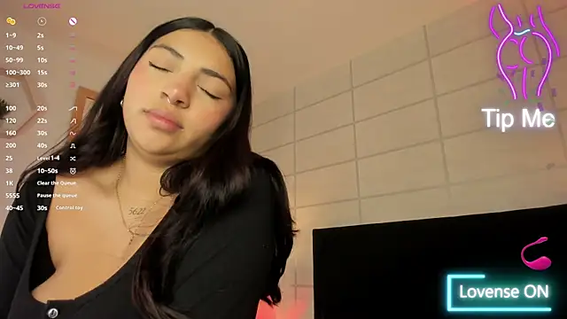 Christine Laam online show from October 8, 2025, 12:03 pm