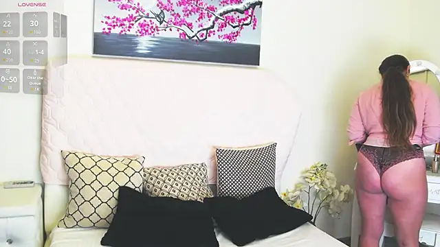 Ysabell01 online show from October 6, 2025, 4:21 am