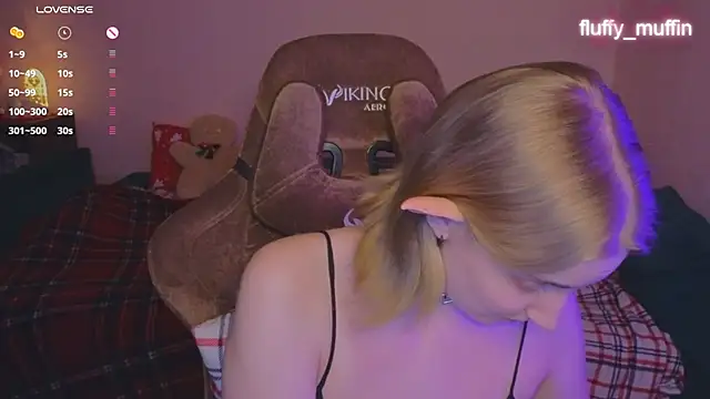 Fluffy muffin  online show from January 3, 2025, 6:57 pm