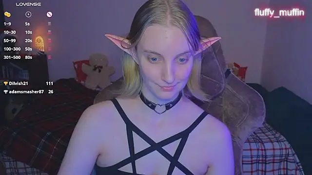 Fluffy muffin  online show from January 5, 2025, 9:57 pm