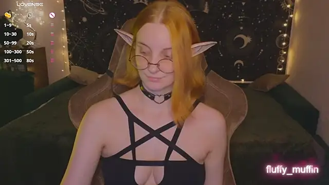 Fluffy muffin  online show from January 29, 2025, 7:00 pm