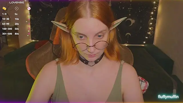 Fluffy muffin  online show from March 6, 2025, 6:48 pm