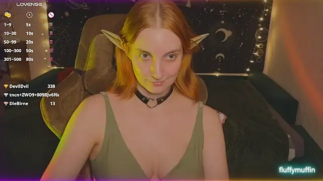 Fluffy muffin  online show from March 7, 2025, 12:58 am