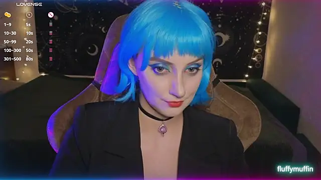 Fluffy muffin  online show from March 7, 2025, 7:27 pm