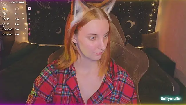 Fluffy muffin  online show from March 13, 2025, 4:34 pm