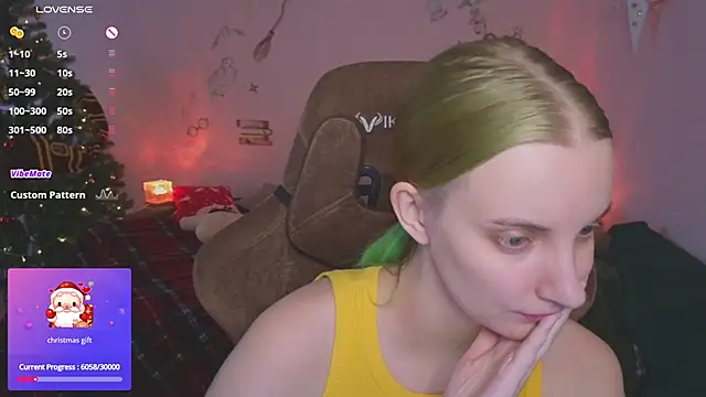 Fluffy muffin  online show from December 15, 2025, 10:19 am