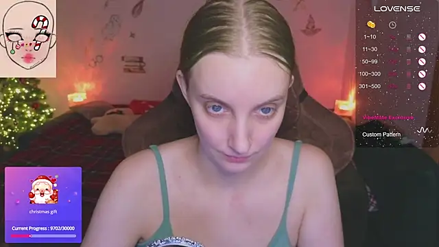 Fluffy muffin  online show from December 20, 2025, 10:11 am