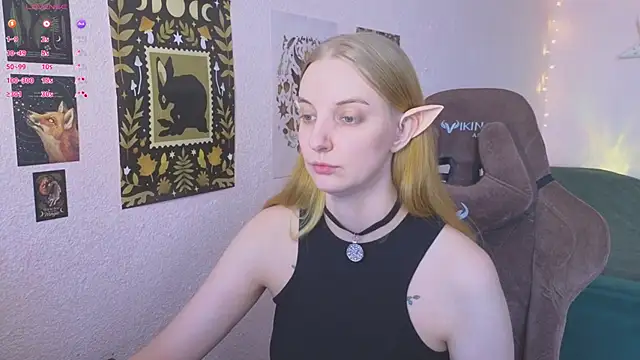 Fluffy muffin  online show from April 2, 2026, 9:29 am