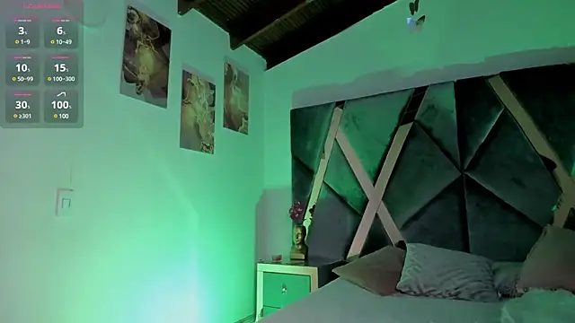 Milan ebony online show from March 14, 2025, 11:23 am