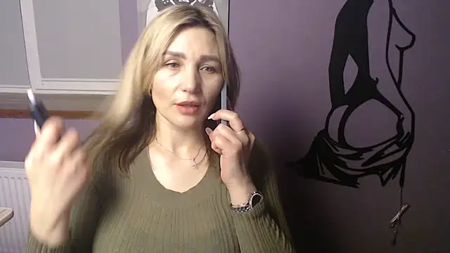  sexy lady online show from March 20, 2026, 2:44 pm