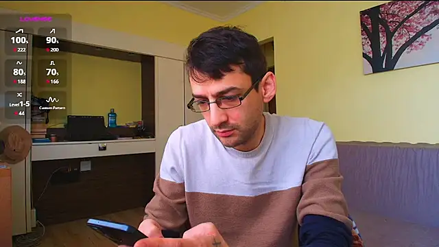 HungEddy online show from February 23, 2026, 8:55 am