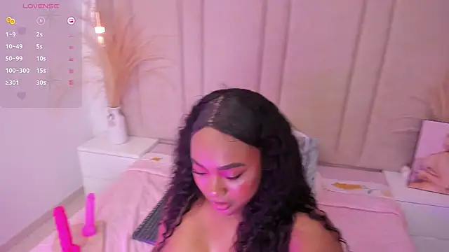 SabrinaAlcantara1 online show from January 19, 2025, 1:32 am