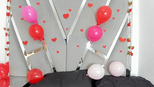 Snapshot of Sofia-candyht chatting on February 14, 2025, 9:43 pm Sofia-candyht online show from February 14, 2025, 9:43 pm